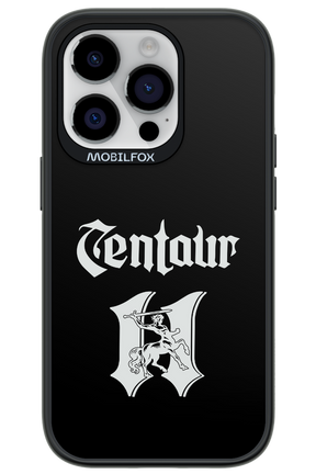 Centaur Logo Black 2.0 - Apple iPhone 14 Pro