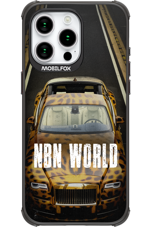 Car 2.0 - Apple iPhone 15 Pro Max