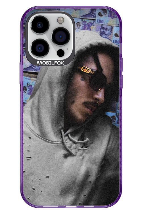 Sute Albastre Cover 2.0 - Apple iPhone 13 Pro Max