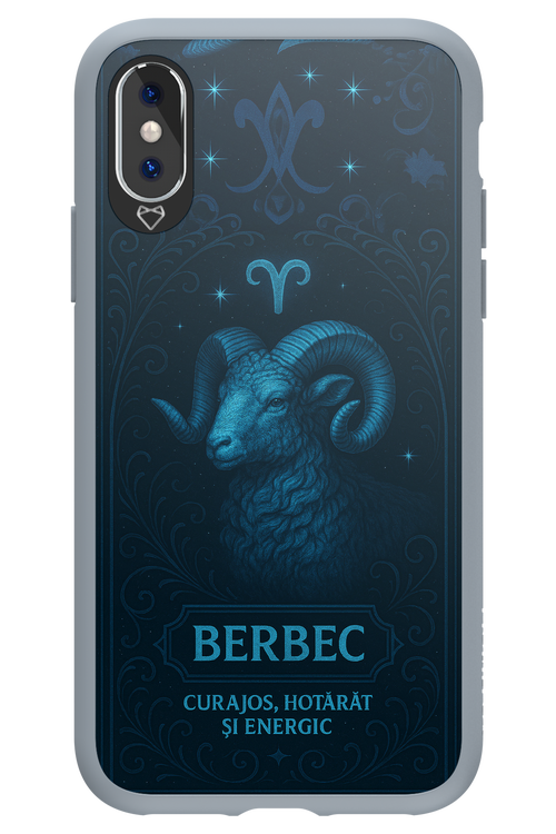 Berbec - Apple iPhone XS