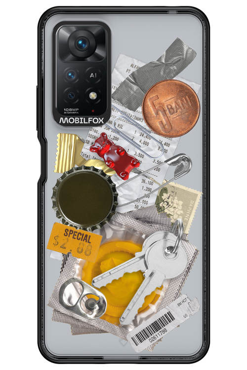 Just in Case 2.0 - Xiaomi Redmi Note 11Pro 4G/5G