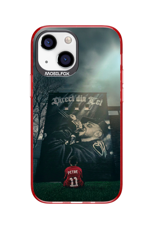 Direct Din Tei Artwork 2.0 - Apple iPhone 13 Mini