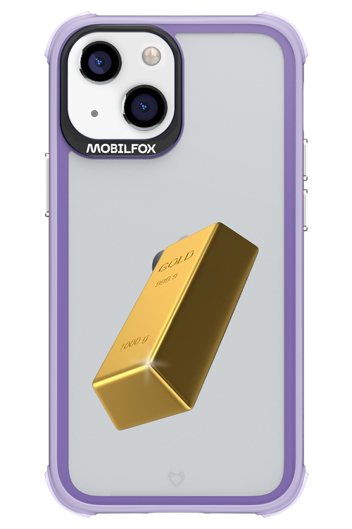 Gold - Apple iPhone 13 Mini