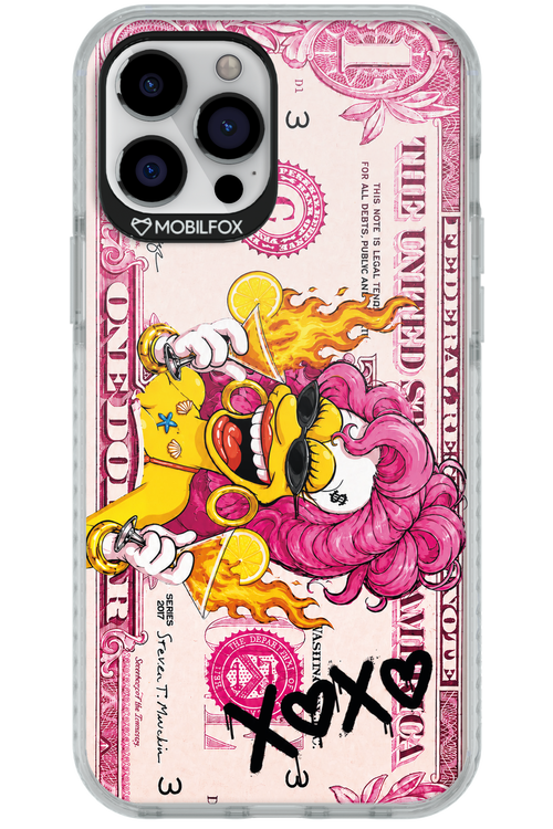 Cocktail Clown 2.0 - Apple iPhone 12 Pro Max