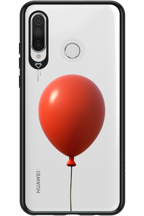 Red Balloon - Huawei P30 Lite