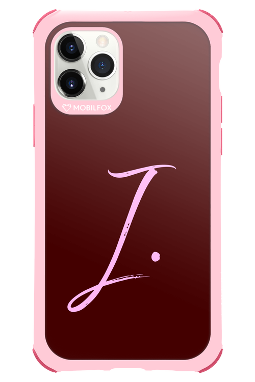 (Dark Blush) I 2.0 - Apple iPhone 11 Pro
