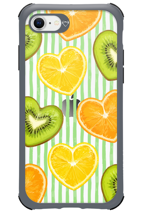 Sour Lemonade 2.0 - Apple iPhone SE 2022