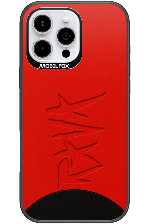 Rava Red - Apple iPhone 16 Pro Max