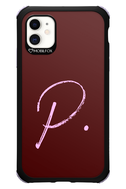 (Dark Blush) P 2.0 - Apple iPhone 11