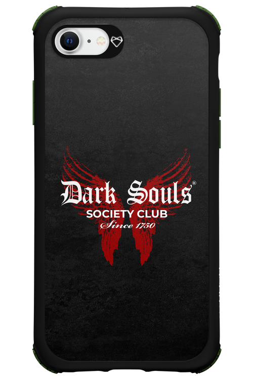 Dark Souls (Red Angel) - Apple iPhone 7