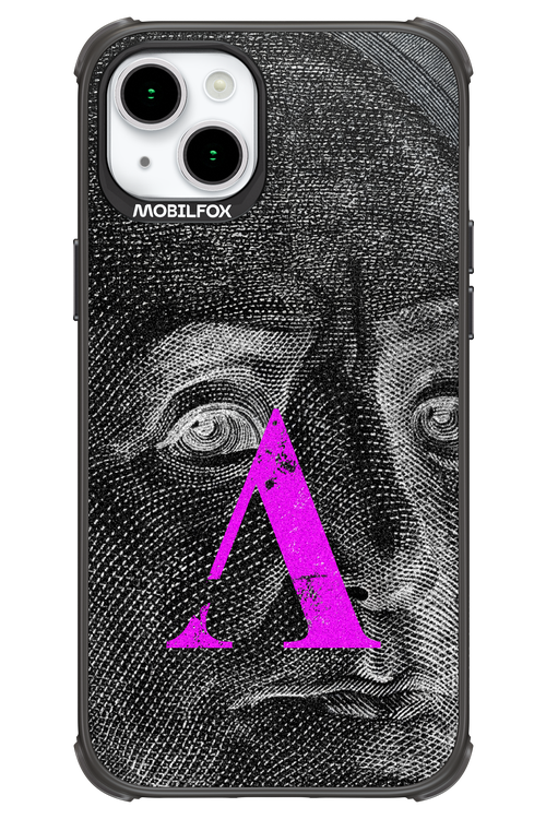Azteca "A" OG 2.0 - Apple iPhone 15 Plus