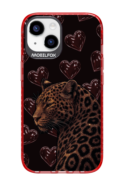 Leo Hearts 2.0 - Apple iPhone 14