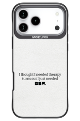 BSW FourSeasons 17 2.0 - Apple iPhone 17 Pro Max
