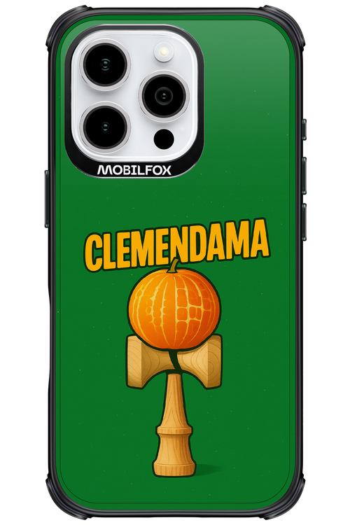 Clemendama 2.0 - Apple iPhone 16 Pro