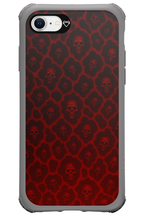 Skullpard - Apple iPhone 8