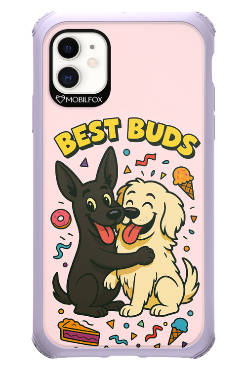 Best Buds - Apple iPhone 11