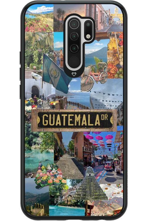 Guatemala DR 2.0 - Xiaomi Redmi 9