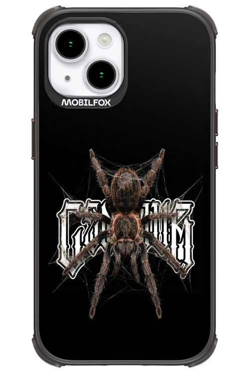 Centaur Logo Big Spider 2.0 - Apple iPhone 15