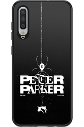 Peter Parker Black 2.0 - Samsung Galaxy A70