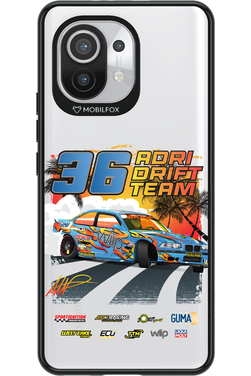 Burnout King 2.0 - Xiaomi Mi 11 5G