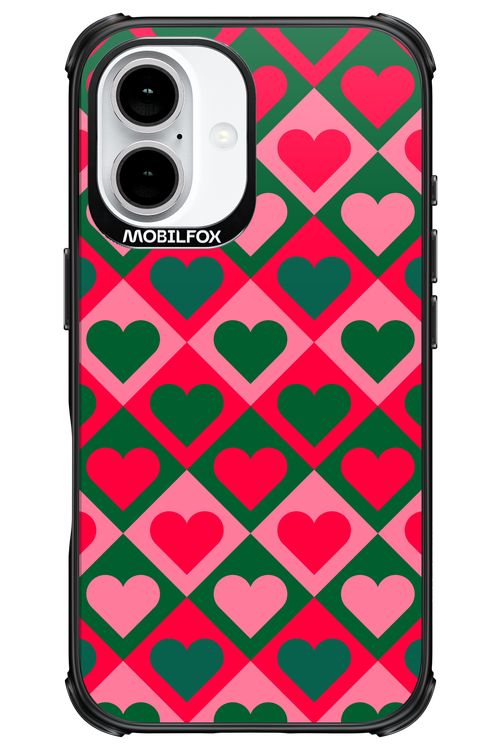 Love of Christmas - Apple iPhone 16