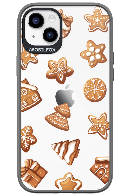 Gingerbread - Apple iPhone 14 Plus