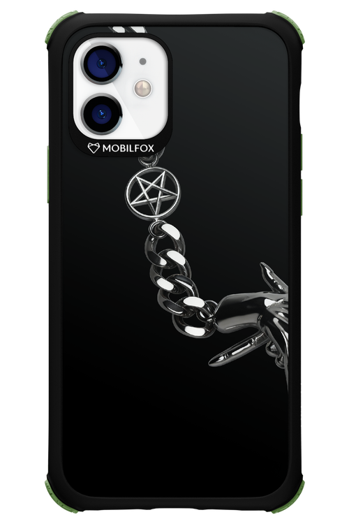 Chain stanga black 2.0 - Apple iPhone 12