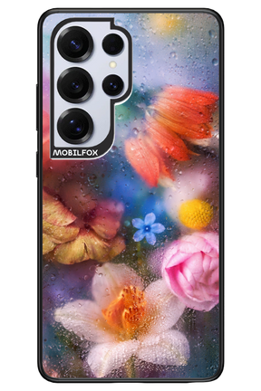 Rippleglass flowers 2.0 - Samsung S25 Ultra