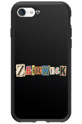 Zbirweek (black) 2.0 - Apple iPhone 7