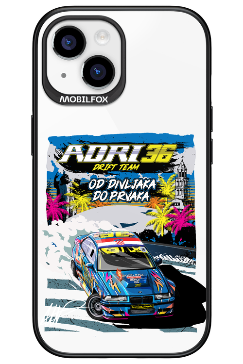 ADRI36 Drift Splash 2.0 - Apple iPhone 15