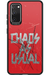 Chaos as usual 2.0 - Samsung Galaxy S20 FE
