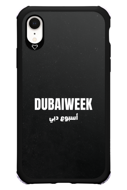 Dubaiweek Simple 2.0 - Apple iPhone XR