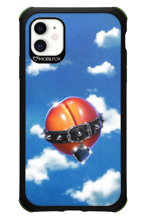 Wild Peach 2.0 - Apple iPhone 11