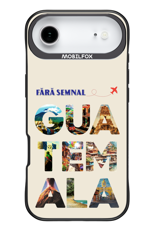 Guatemala 2.0 - Apple iPhone 17 Air