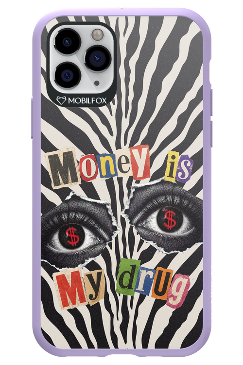 Money Drug 2.0 - Apple iPhone 11 Pro