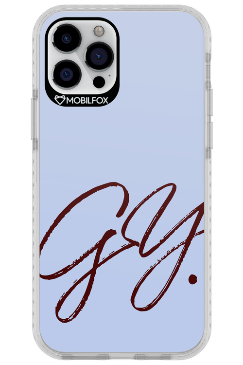 (Jellyfish Presso) GY 2.0 - Apple iPhone 12 Pro