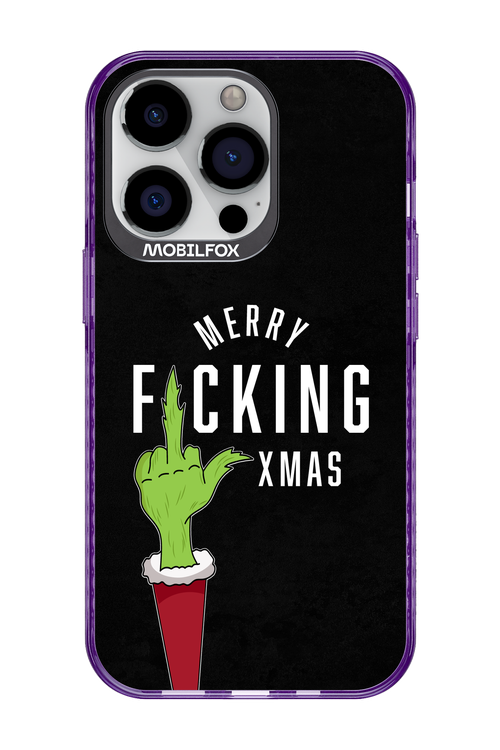 F_cking Xmas - Apple iPhone 13 Pro
