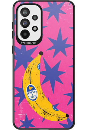 BANANA POP BLUE 2.0 - Samsung Galaxy A73