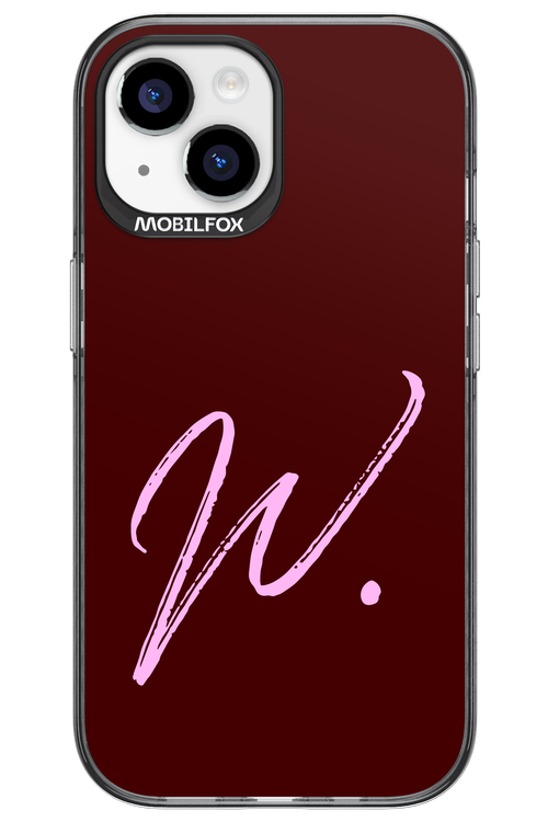 (Dark Blush) W 2.0 - Apple iPhone 15
