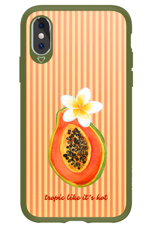 Hot Tropic 2.0 - Apple iPhone XS