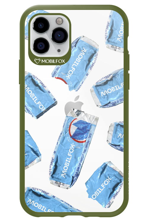 Mobilfox Gum 2.0 - Apple iPhone 11 Pro