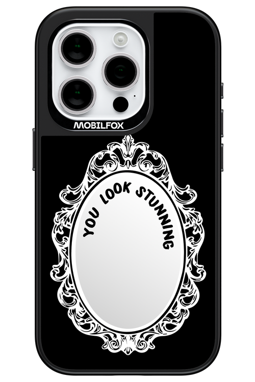 Stunning Mirror - Apple iPhone 15 Pro