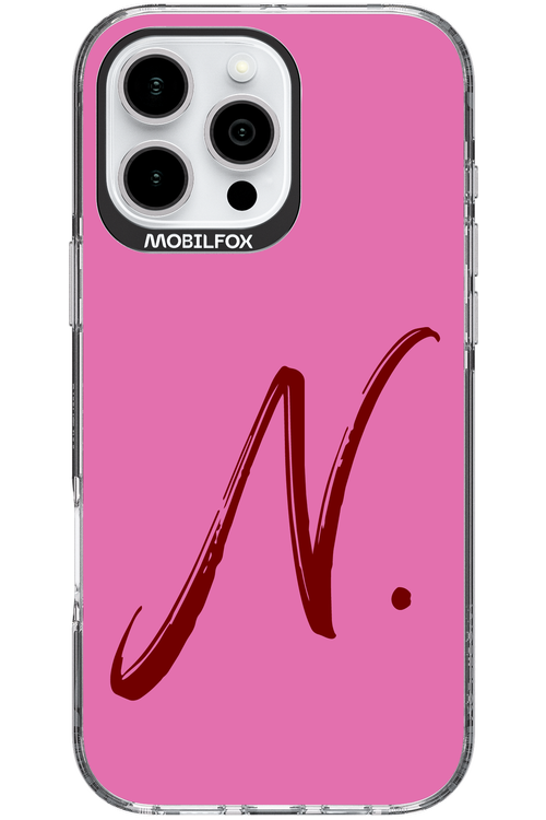(Sorbet) N 2.0 - Apple iPhone 16 Pro Max