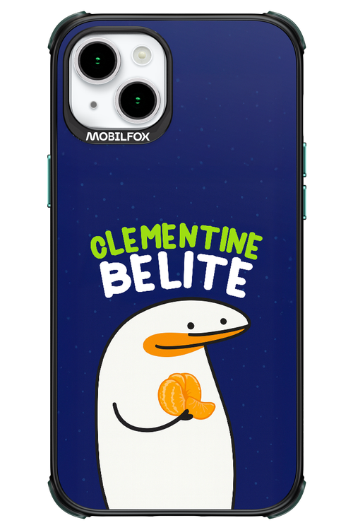 Clementine Belite 2.0 - Apple iPhone 15 Plus