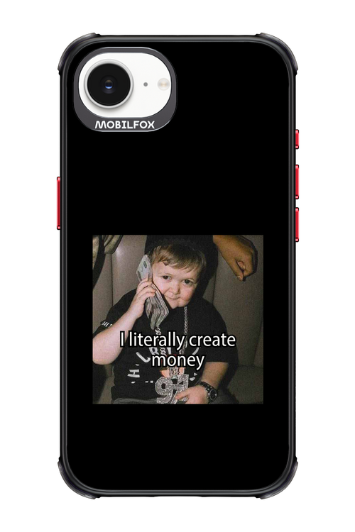 Create my money 2.0 - Apple iPhone 16e
