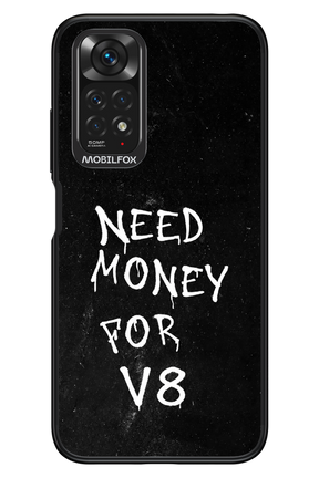 V8 2.0 - Xiaomi Redmi Note 11/11S 4G