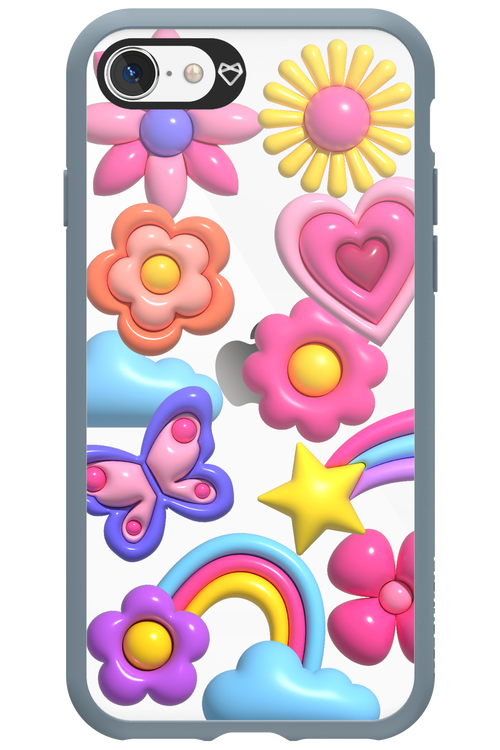 Puffer World 2.0 - Apple iPhone SE 2020