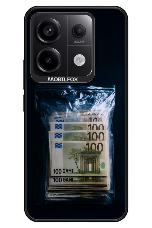 Moneybag 2.0 - Xiaomi Redmi Note 13 Pro 5G