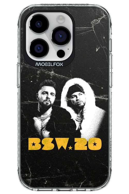 BSW 20 (3) 2.0 - Apple iPhone 14 Pro