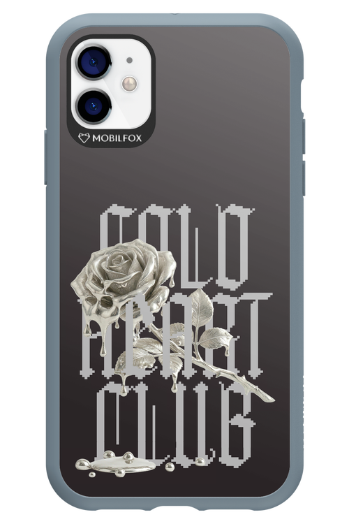 Cold Heart Club 2.0 - Apple iPhone 11